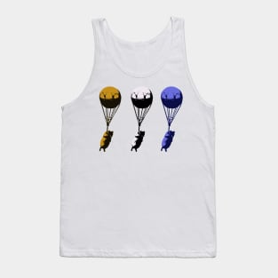 Flying goats 2 Tank Top